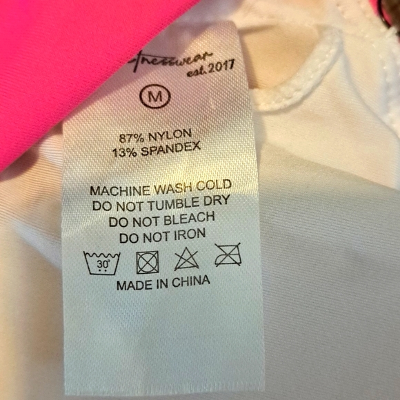 MEDIUM -JANE FITNESS SET - Picture 9 of 9